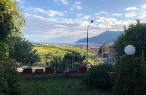 Salerno House | Il Giardino di Rosa & Elino