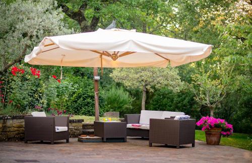 Pieve di Chio Villa | Pet-Friendly Paradise at Il Giardino delle Giare Hotel