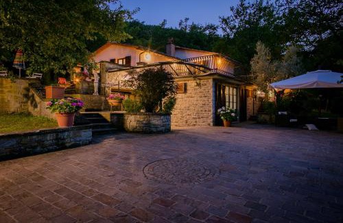 Pieve di Chio Villa | Pet-Friendly Paradise at Il Giardino delle Giare Hotel