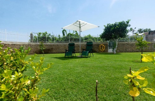 Procida House | Discover IL GIARDINO: Rated 9.9/10 by Guests