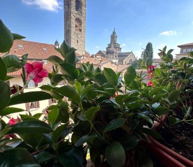 Citta Alta House | Il Giardino Nel Cuore