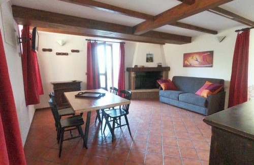 Carbognano Apartment | Discover Il Giardino Segreto with Oceanfront Views & More