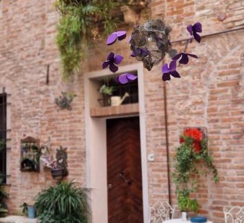 Ferrara Historic Centre Apartment | Discover Il Giardino Segreto: Pet-Friendly & Guest Rated 9.7