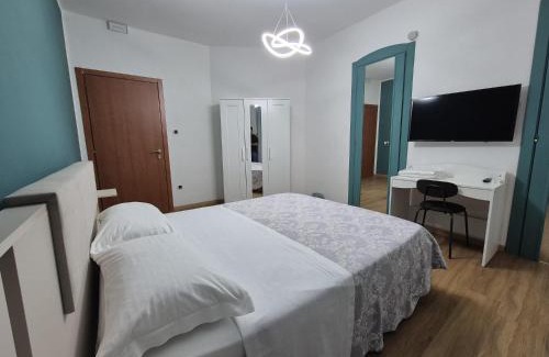 Aversa Bed & Breakfast | Inviting Il Giramondo: Poolside Relaxation Awaits You
