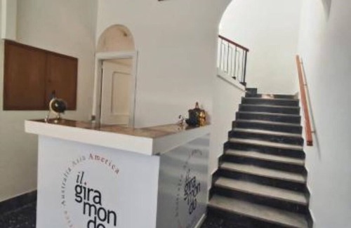 Agropoli House | Il Giramondo: Quadruple Room