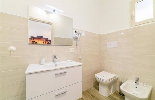 Agropoli House | Il Giramondo: Quadruple Room