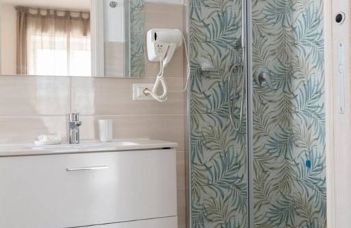 Agropoli House | Il Giramondo: Quadruple Room