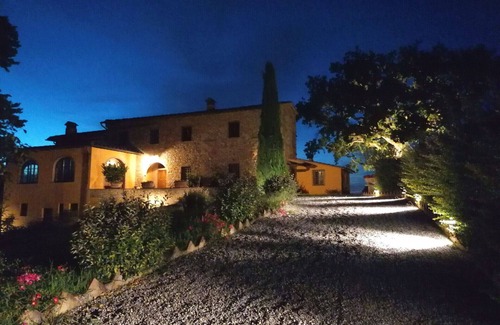 San Pietro in Bossolo Cottage | Experience Il Girasole: Pet-Friendly Getaway in Chianti