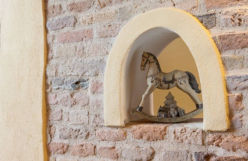 Bettolelle Apartment | Relaxing Villa with Pool, Close to Senigallia's Beaches