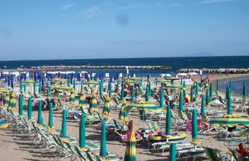 Gianola House | Relax at Il Girasole Formia with Ocean Views & Beach Access