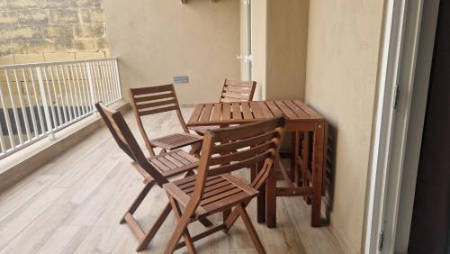 Marsaskala Apartment | Il-Girna- Modern Seaside Accommodation