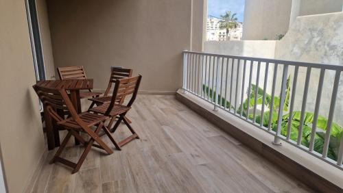 Marsaskala Apartment | Il-Girna- Modern Seaside Accommodation