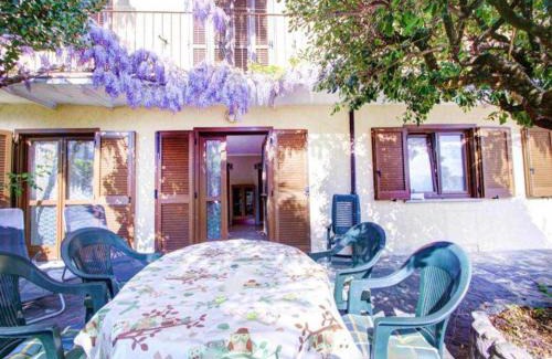 Pettenasco Apartment | Discover Il Glicine: Lakefront Retreat with Private Dock