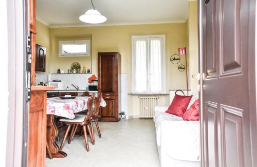 Castelletto Sopra Ticino Apartment | Guest Favorite: Il Glisentino with Breakfast & Family Care