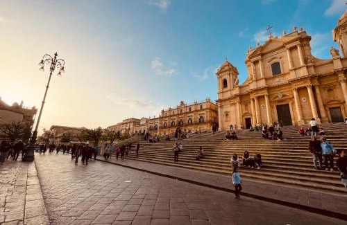 Noto House | Elegant Il Gufo Barocco: Family-Friendly 4-Star Retreat