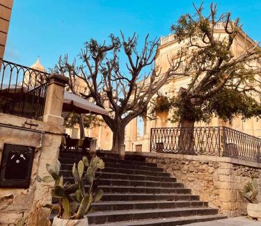 Noto House | Elegant Il Gufo Barocco: Family-Friendly 4-Star Retreat