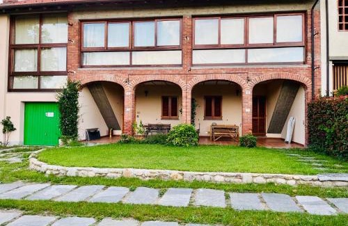 Pisano Apartment | Il Lauro - Green house - Pisano