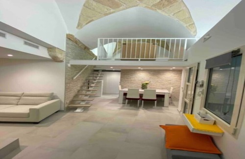 Galatone House | Discover Il Loft del Vico - Family-Friendly Getaway in Salento