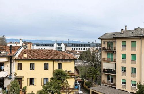 Vicenza Apartment | Pet-Friendly Retreat at Il Loft di Vanni - Rated 9.2/10