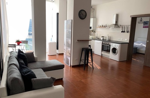 Vicenza Apartment | Top-Rated Il Loft di Vanni: Pet-Friendly & Family Ready