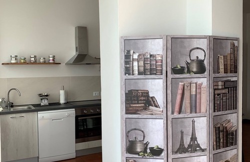 Vicenza Apartment | Top-Rated Il Loft di Vanni: Pet-Friendly & Family Ready