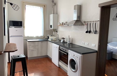 Vicenza Apartment | Top-Rated Il Loft di Vanni: Pet-Friendly & Family Ready