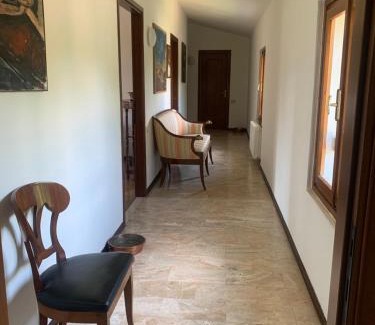 Castelfranco Veneto Apartment | Experience Comfort at Il Loggiato with Relaxing Hot Tub