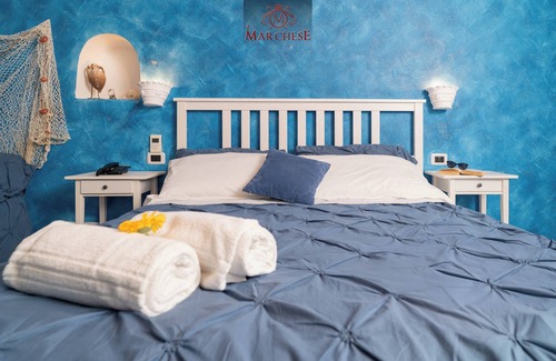 Sciacca Hotel | Relax at Il Marchese: Ocean View with Pool & Dining