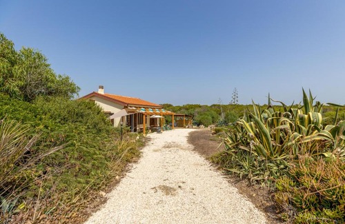 San Vero Milis House | Oceanfront Retreat: Il Mare in Tasca - Guest Rated 9.3