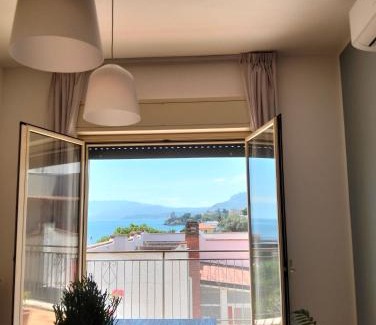 Porticello Apartment | Il mare negli occhi