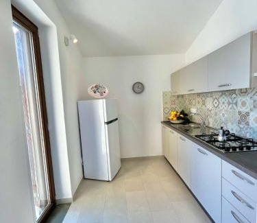 Pioppi Apartment | Pet-Friendly Il Melograno Appartamenti with Family Amenities