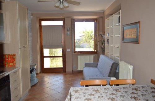 Roe Volciano Apartment | Kid-Friendly Getaway at Il Melograno B&B Apartment