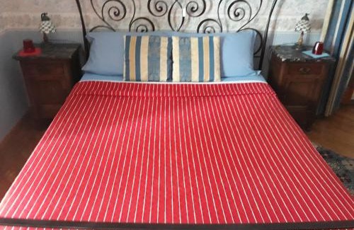 Borgo San Dalmazzo Bed & Breakfast | Il Melograno: Pet-Friendly Stay with Oceanfront Views