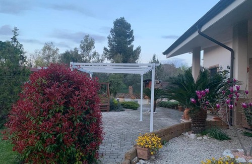 Controguerra Apartment | Family-Friendly Retreat at Il Melograno - Pet Welcome!