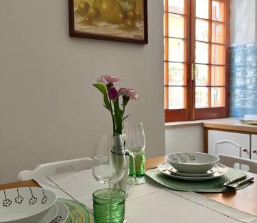 Itri Apartment | Experience Il Melograno: Family-Friendly Elegance Awaits