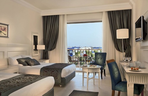 El Hadaba Hotel | Explore IL Mercato Hotel & Spa: Family-Friendly Ocean Views
