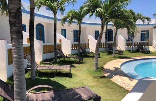 Canoa Quebrada Hotel | Exceptional Oceanfront Stay at Il Mondo Di Sofia
