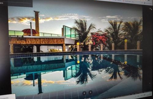 Canoa Quebrada Hotel | Exceptional Oceanfront Stay at Il Mondo Di Sofia