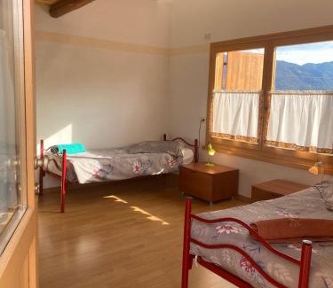 Feltre House | Pet-Friendly Retreat at Il Mondo Roverso - Rated 8.5/10