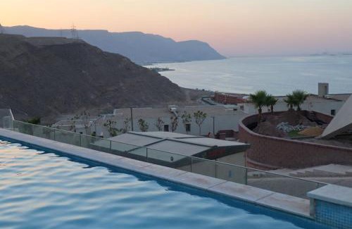 Ataqah Apartment | Family-Friendly IL Monte Galala Apartment with Pool Access