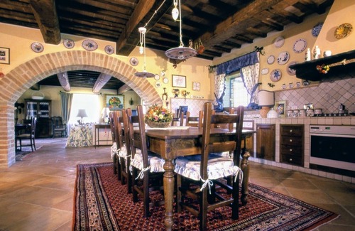 Collazzone Villa | Discover Il Moraiolo: Serene Getaway in Collazzone