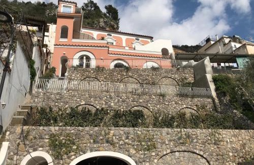 Liparlati House | Experience Il Moro Di Positano: Pet Friendly & Family Fun