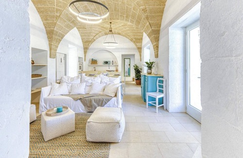 Marina di Pescoluse Villa | Discover Il Nachiro 6: Family-Friendly Oasis with Pool