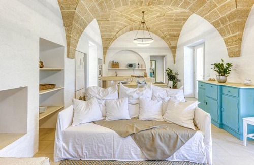 Marina di Pescoluse Villa | Discover Oceanfront Bliss at IL NACHIRO 6, Emma Villas