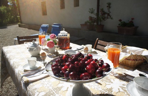 Ciliegi Villa | Experience Il Nibbio: A Historic Villa in Beautiful Tuscany