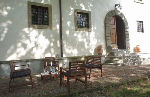Ciliegi Villa | Experience Il Nibbio: A Historic Villa in Beautiful Tuscany