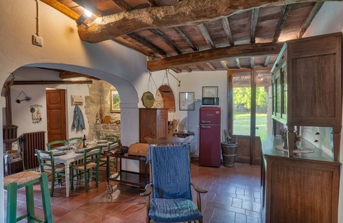 Gaiole in Chianti Villa | Relax at Il Nibbio in Scenic Gaiole, Chianti Tuscany