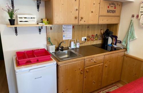 Falcade Apartment | Experience Il nido dei gufi: Family-Friendly Retreat