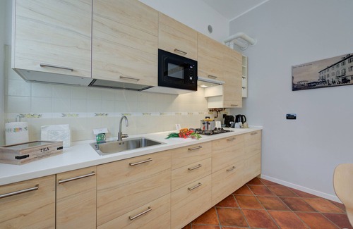 Arona Apartment | Lakeview Retreat at Il Nido Del Cigno in Arona, Italy