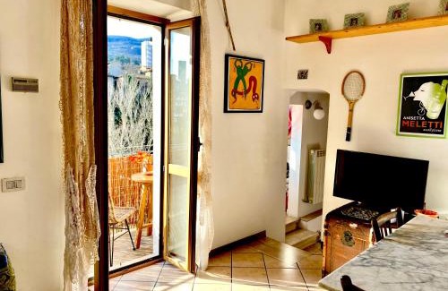 Ascoli Piceno Apartment | Cozy Mini Apartment "Il Nido del Picchio" - 8.8/10 Rated